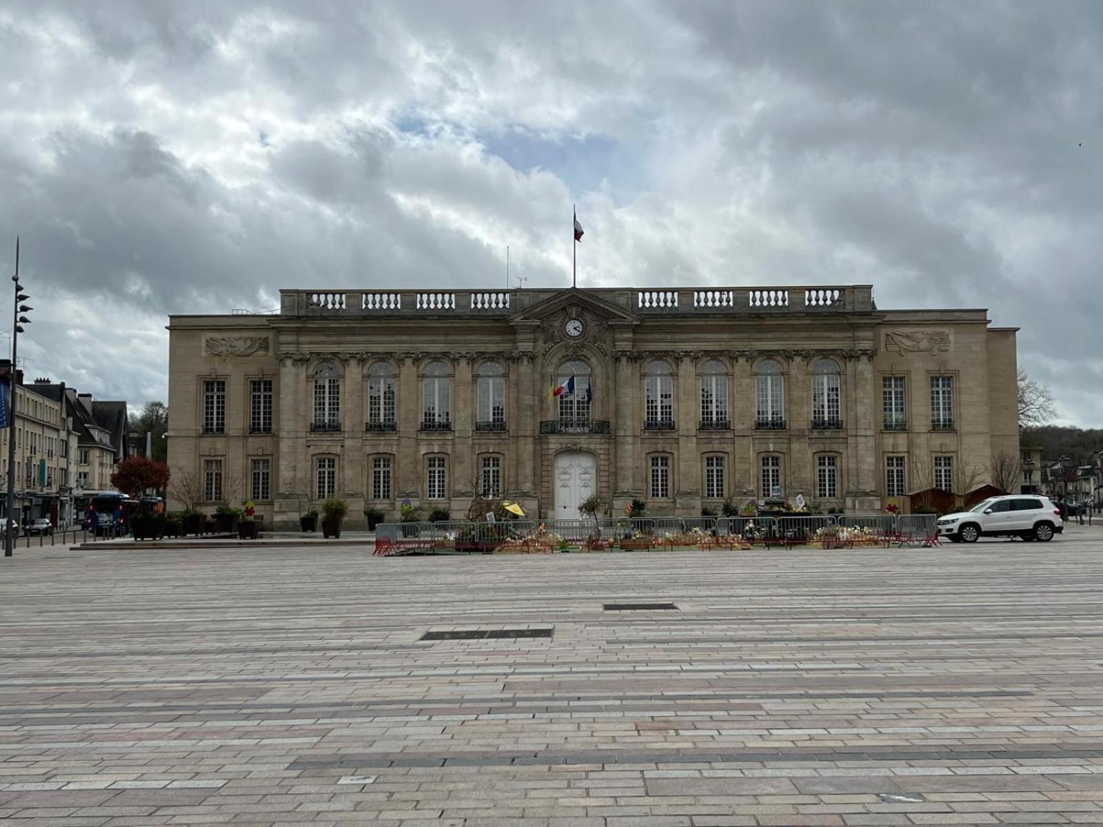 Le Nid Douillet - Hypercentre - Studio Beauvais Exterior foto